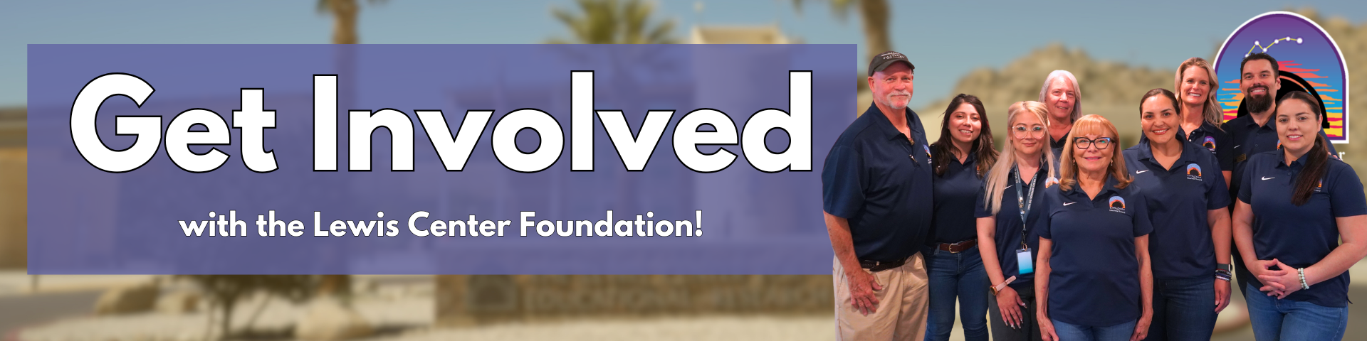 Foundation button