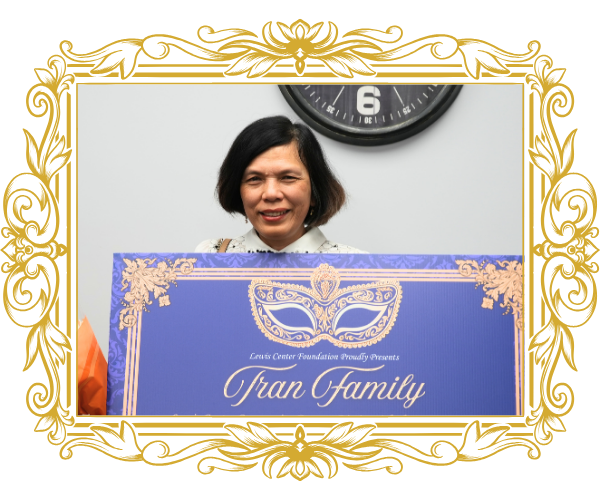 gala honoree