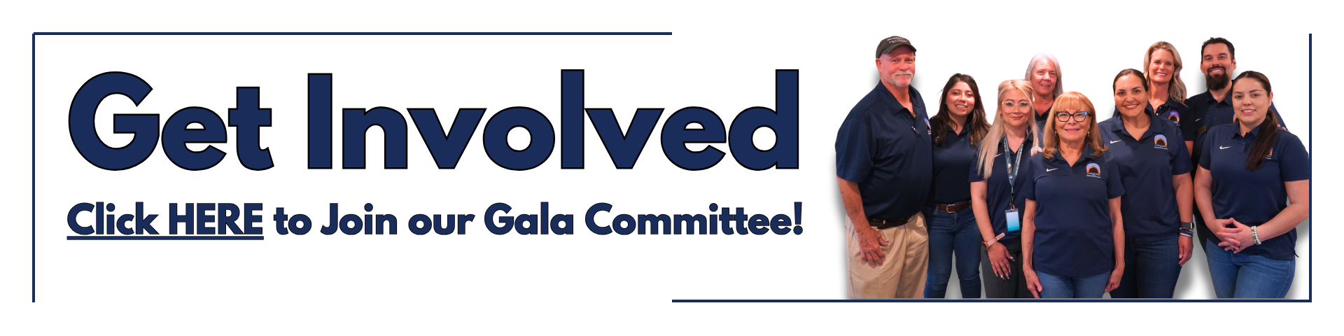 Join Gala Committee  Button