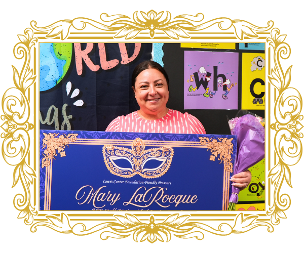 gala honoree