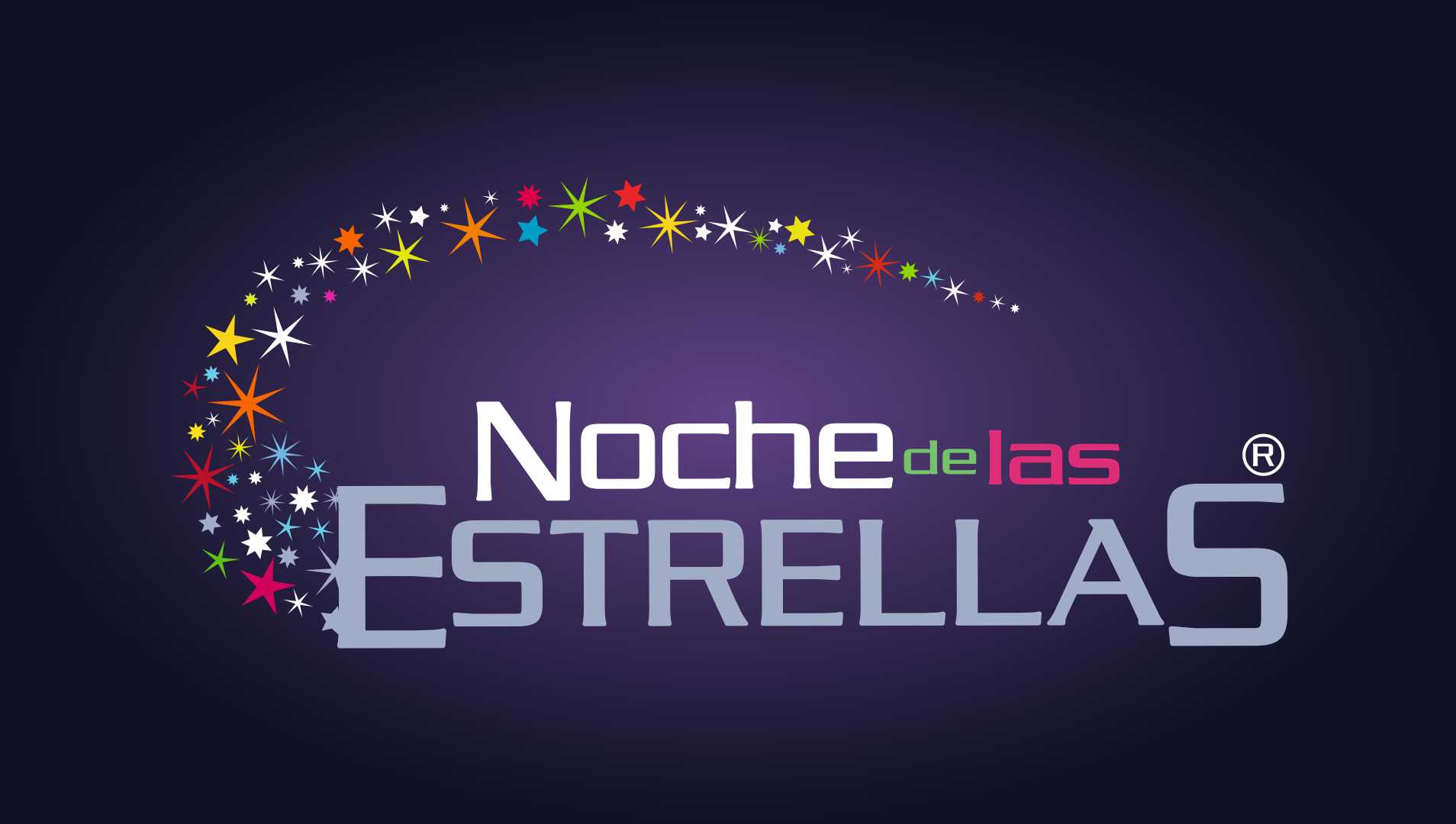 Noche de las Estrellas - Generic banner