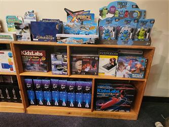 AVCI Store Items