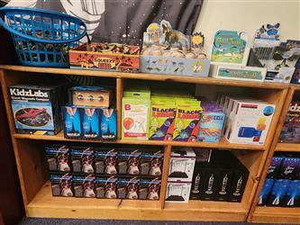AVCI Store Items