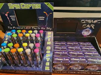 AVCI Store Items