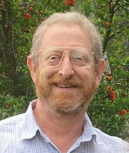 Photo of Dr. Levin